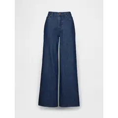 GAP - Jeans Mujer Baggy Azul