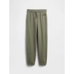 GAP - Pantalón Niño Buzo Logo Verde