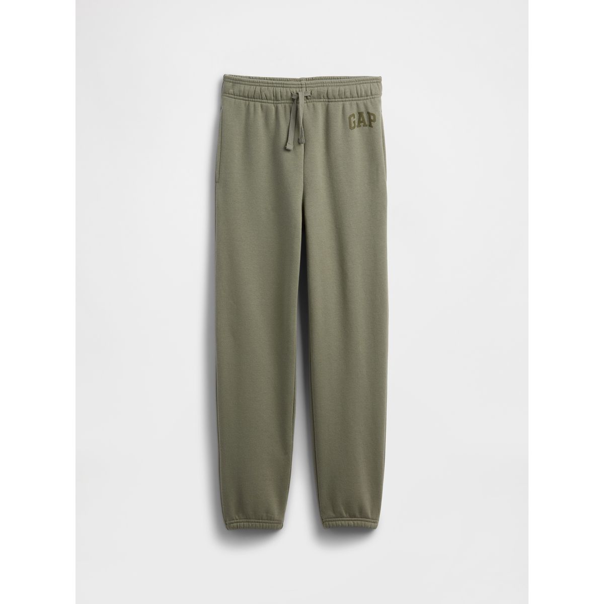 GAP - Pantalón Niño Gap Buzo Logo Verde