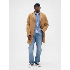 GAP - Chaqueta Hombre Café