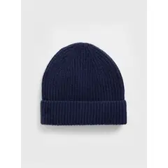 GAP - Gorro Hombre Beanie Azul