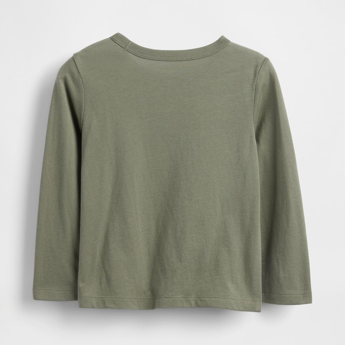 GAP - Polera Toddler Niño Manga Larga Graficas Multicolor Gap