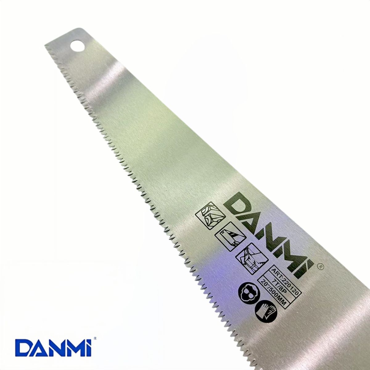 DANMI - Serrucho Barracuda 500mm 20pul   Danmi