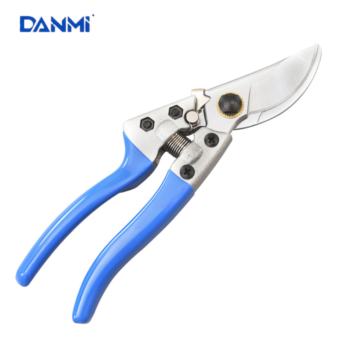 DANMI - Tijera  De Podar Corte Jardin  8 Pulgadas  Danmi