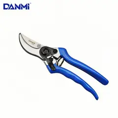 DANMI - Tijera De Poda 8 Pulgadas 20 Cm Cuerpo Aluminio