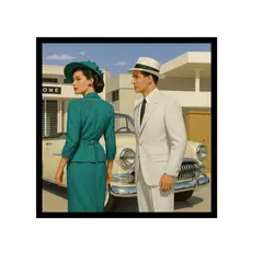 GENERICO - Obra Original De Marco Antonio Díaz - Diaz De La Plata 2