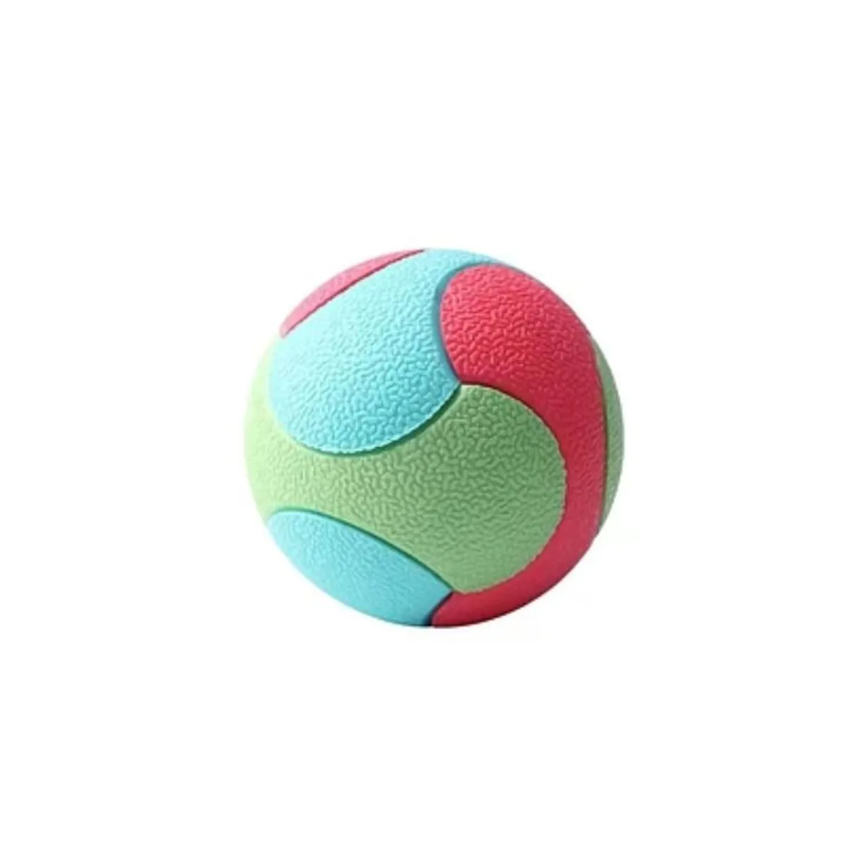 GENERICO - Juguete para mascotas pelota ensamblada redonda 5.5cm