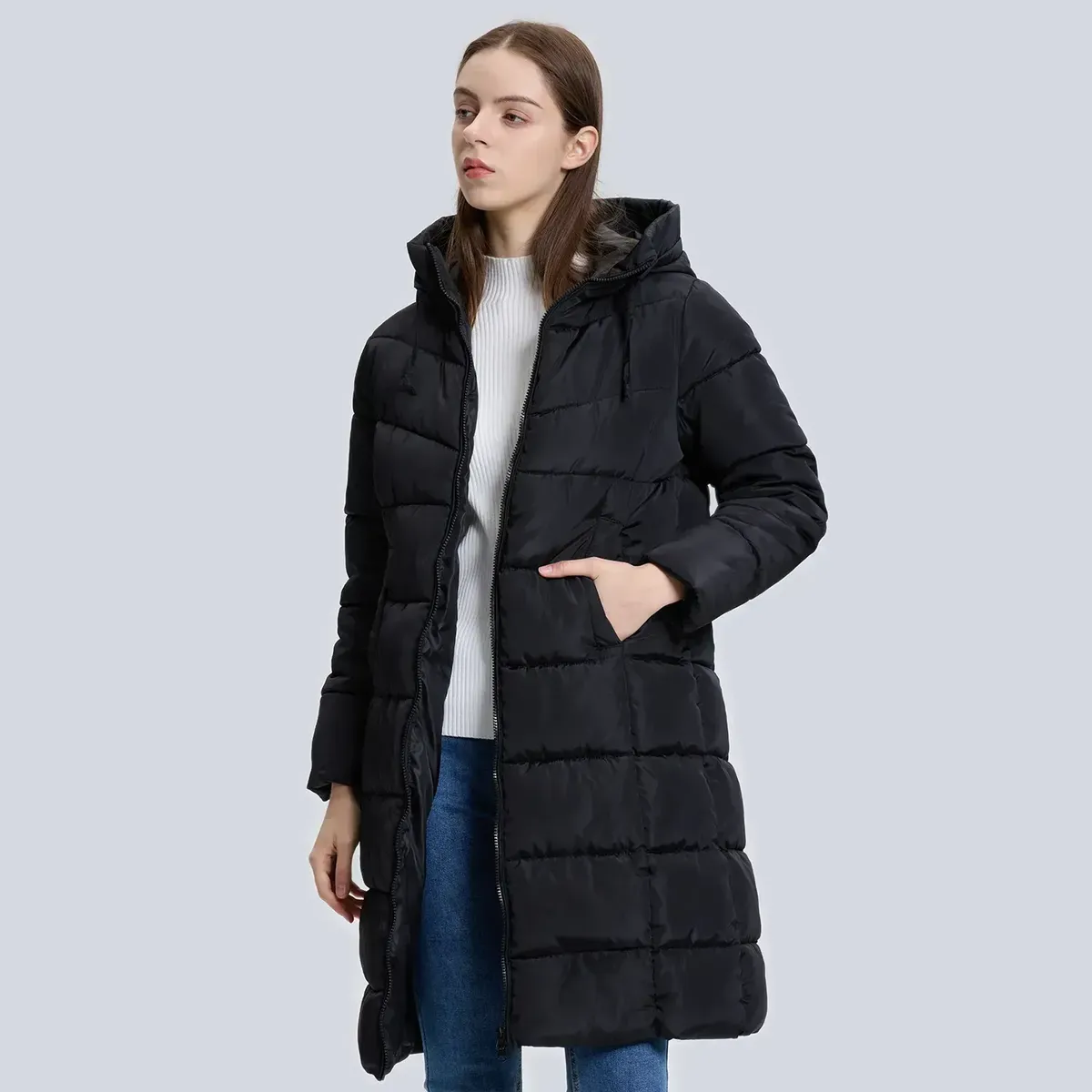 EASTONE - Parkas Mujer Termica Eastone