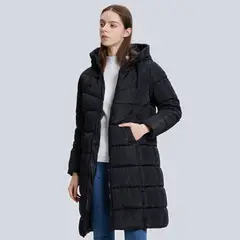 EASTONE - Parkas Mujer De Plumas Termica