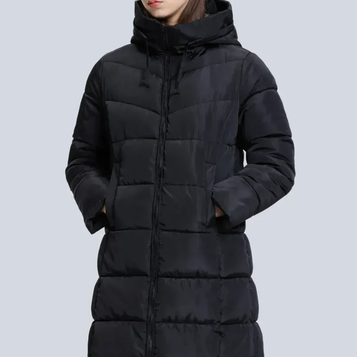 EASTONE - Parkas Mujer Termica Eastone