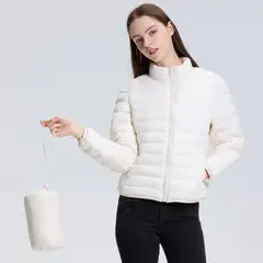 EASTONE - Parka Mujer Termica Liviana