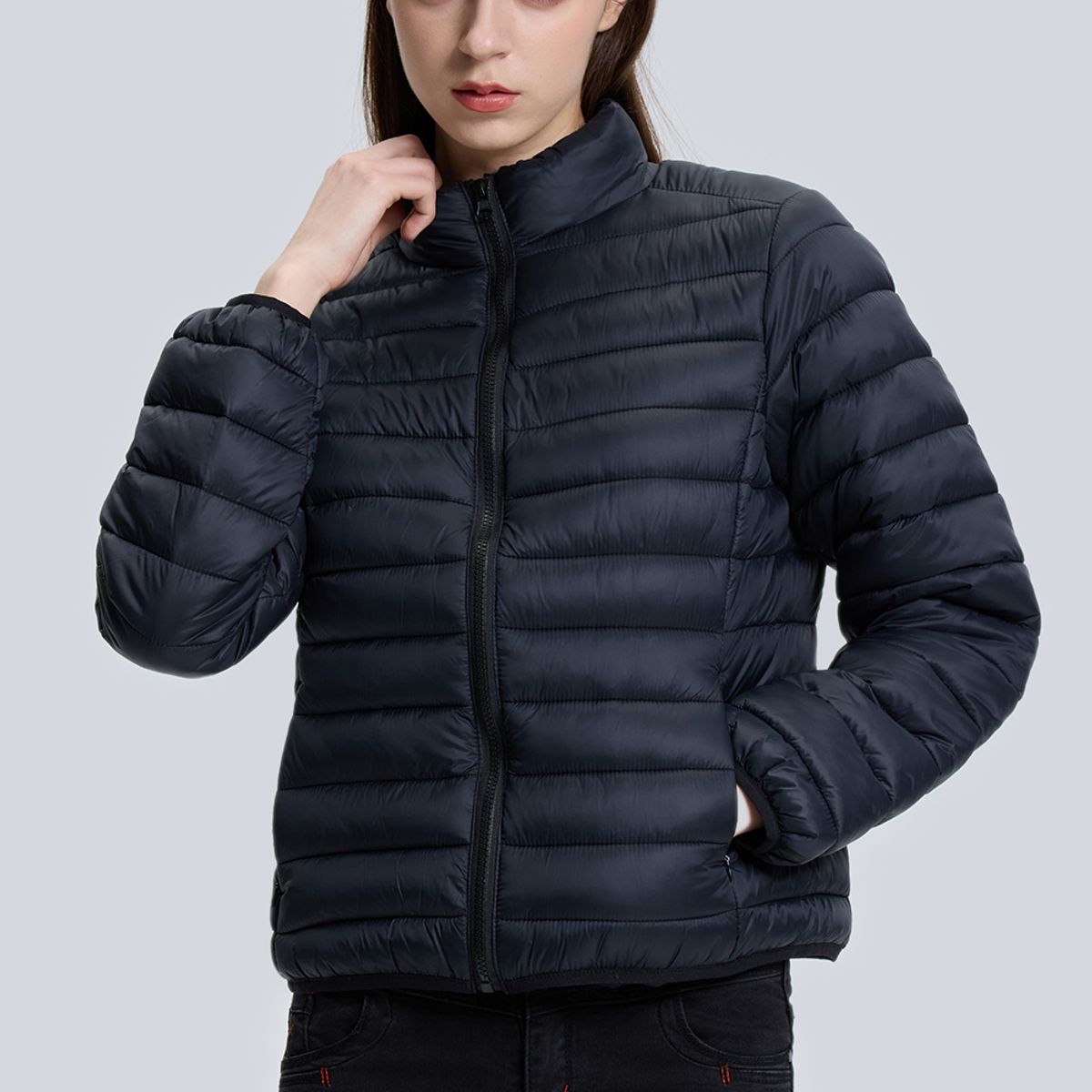 EASTONE - Parka Mujer Termica Liviana Eastone