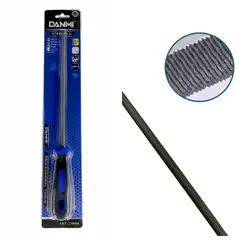 DANMI - Lima Escofina Redonda Circular 200mm Industrial