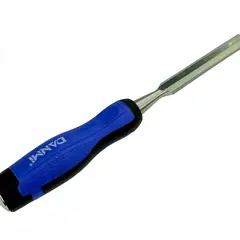 DANMI - Cincel Para Carpintería De Acero Inoxidable De 16 Mm