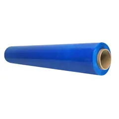 MALIK - Alusa Film Stretch Azul 3kg - Rollo 50cm x 350m