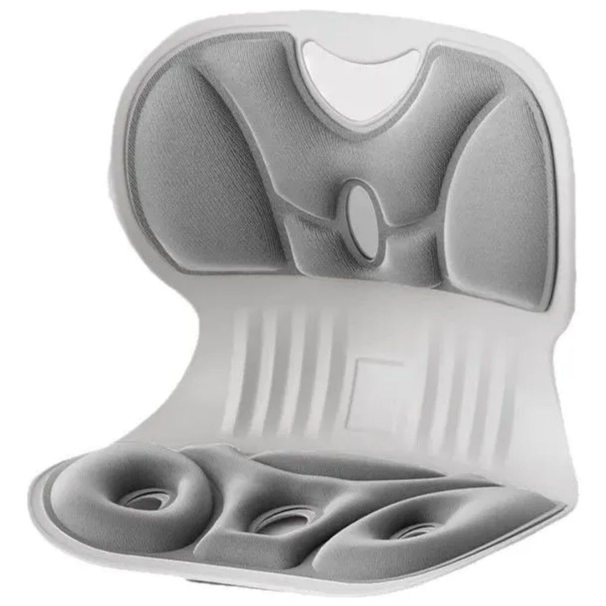 GENERICO - Almohada Ergonómica con Soporte Lumbar