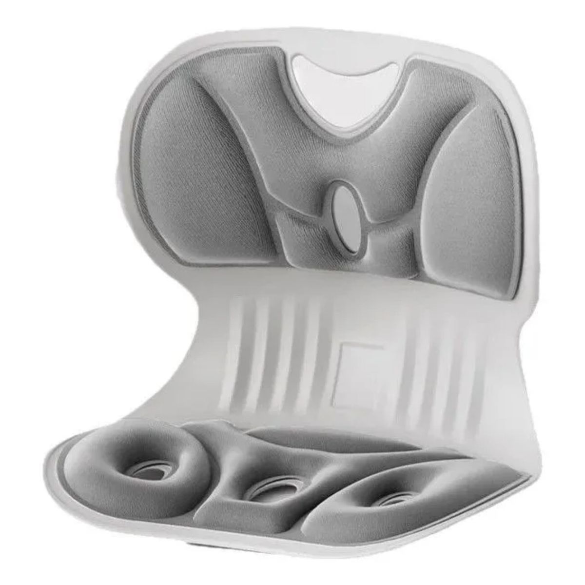 GENERICO - Almohada Ergonómica con Soporte Lumbar