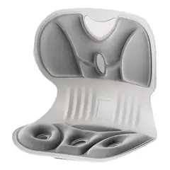 GENERICO - Almohada Ergonómica con Soporte Lumbar