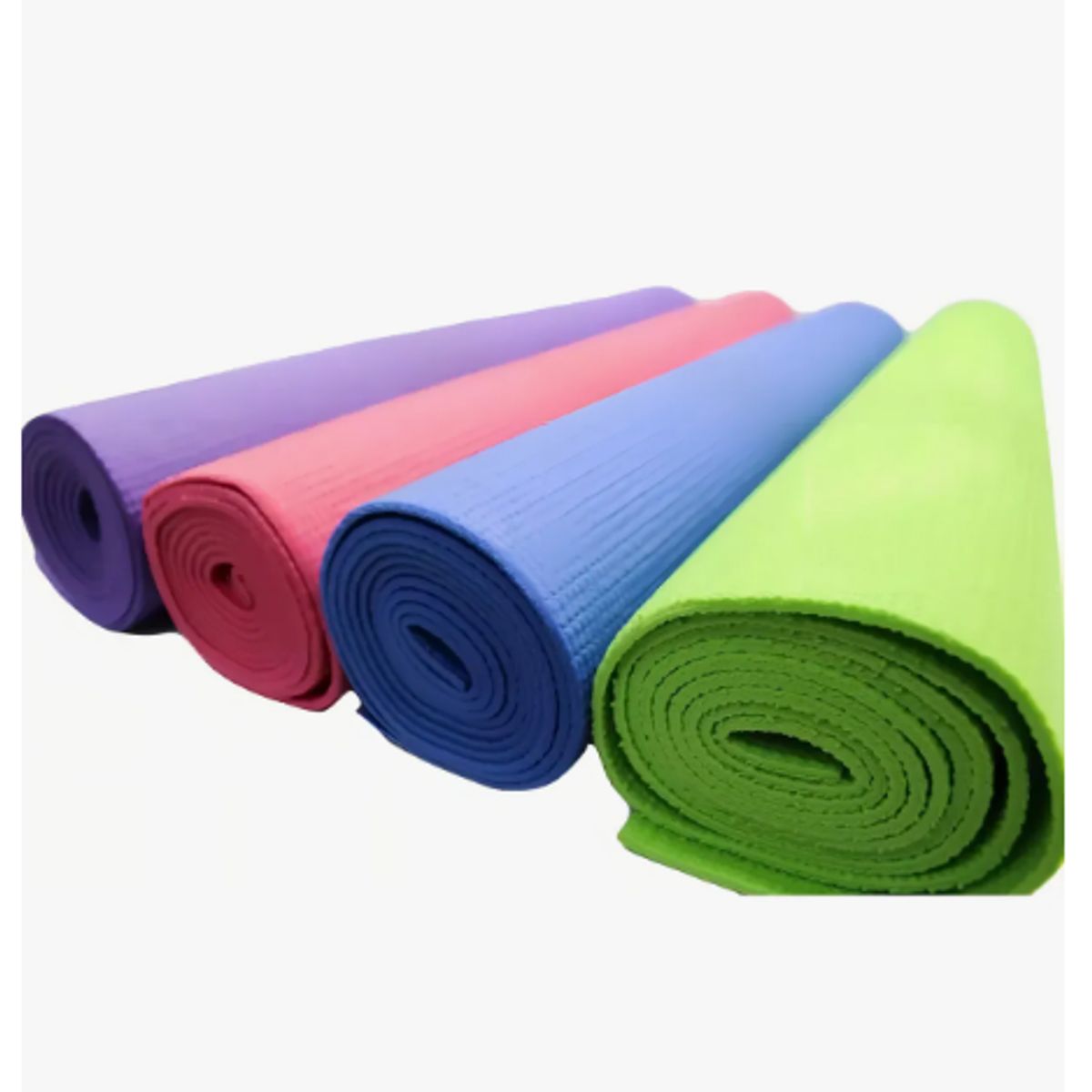GENERICO - Mat de Yoga Antideslizante y Plegable 5 mm