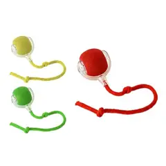 GENERICO - Pelota interactiva para gatos Color Aleatorio