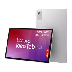 LENOVO - Tablet Idea Tab Plus 8GB+256GB WiFi 12.1 Plata