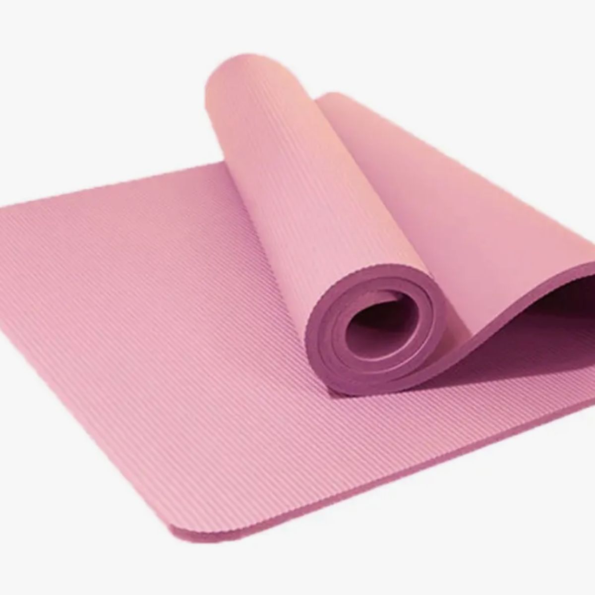 GENERICO - Mat Yoga Colchoneta Deporte 10mm + Correa + Bolso Transporte