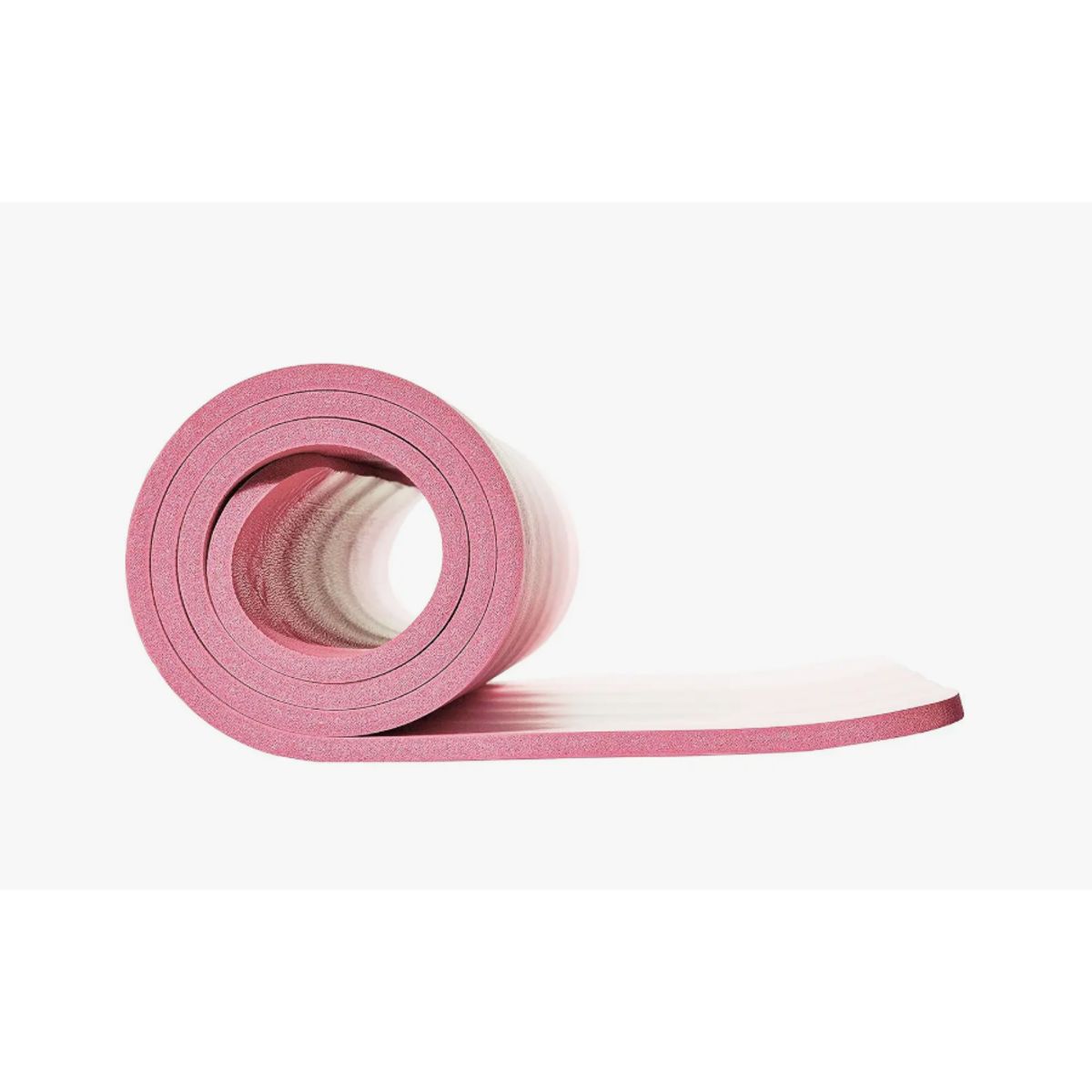 GENERICO - Mat Yoga 10 Mm Alfombra Resistente Pilates Extra Gruesa