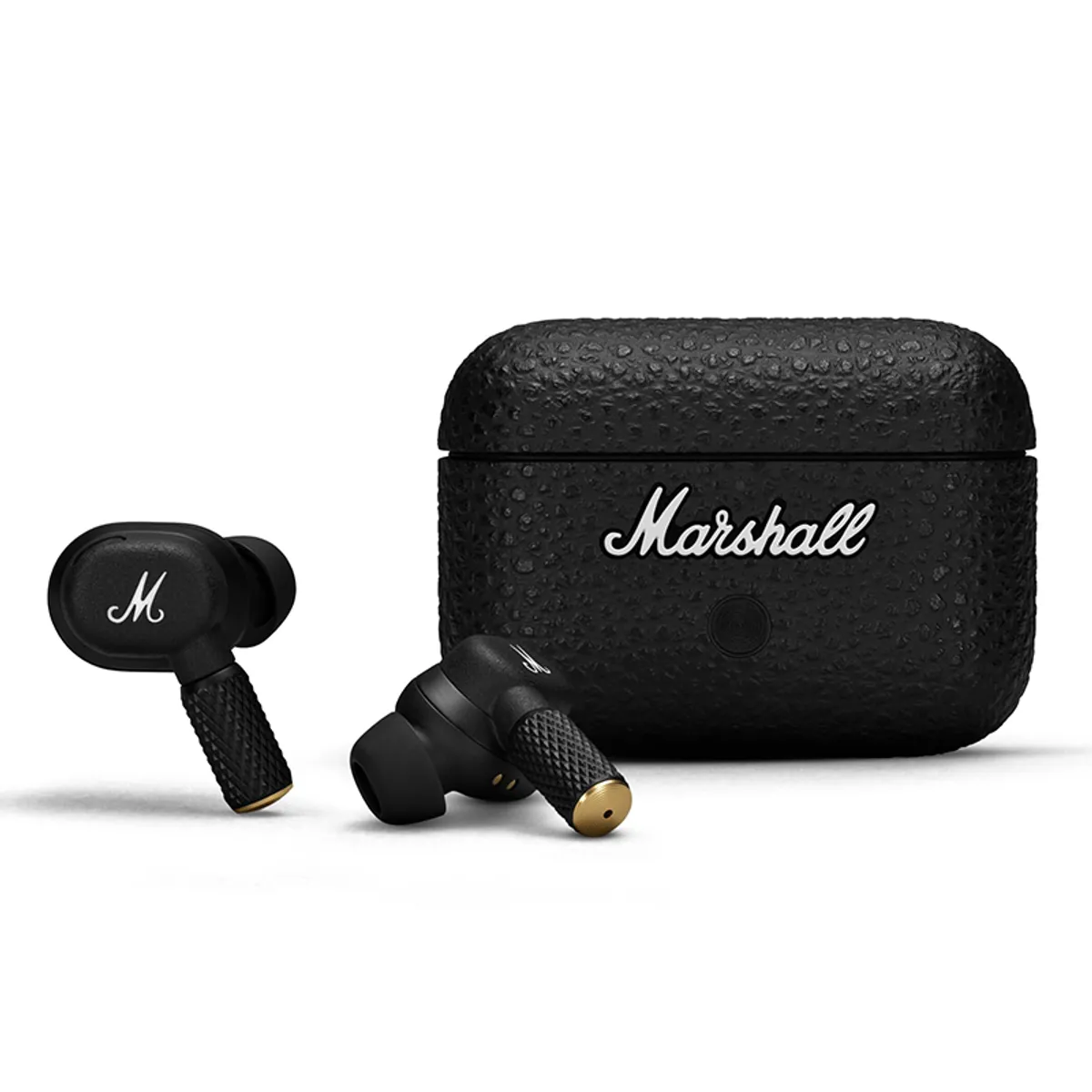 MARSHALL - Auriculares Bluetooth Marshall Motif II ANC con cancelación activa de ruido, negros