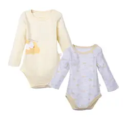 PILLIN - Body Recién Nacido Unisex Multicolor Unisex PVD222-26SUR