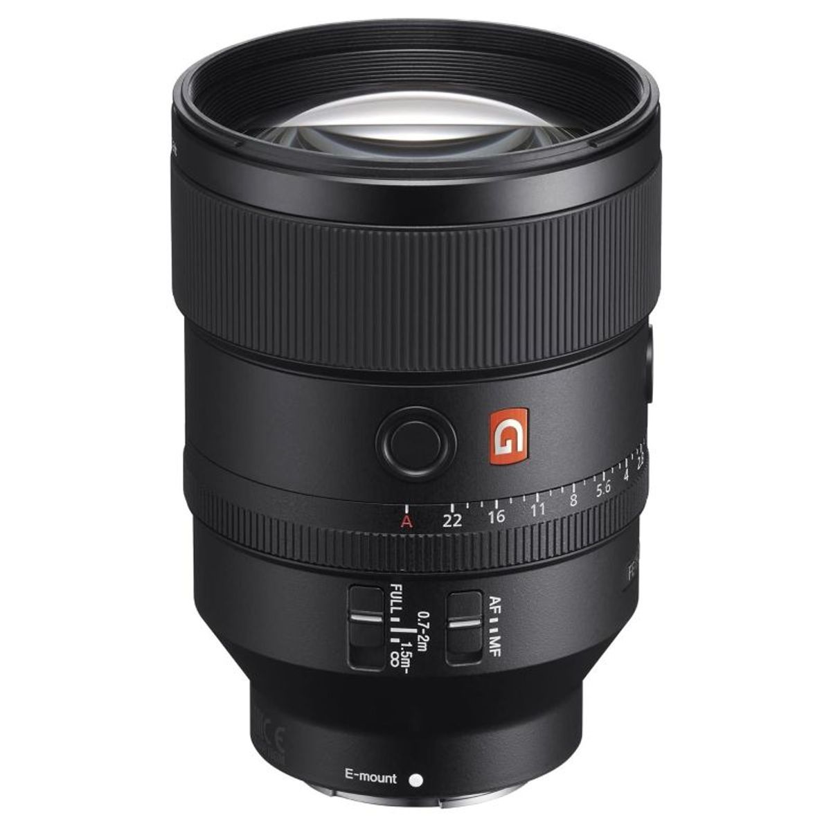 SONY - Sony FE 135mm F1.8 GM Camera Lens