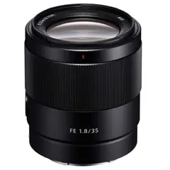 SONY - FE 35mm F1.8 Full Frame