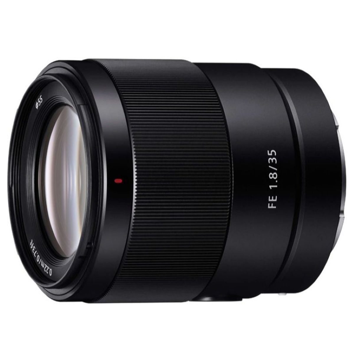 SONY - Sony FE 35mm F1.8 Full Frame
