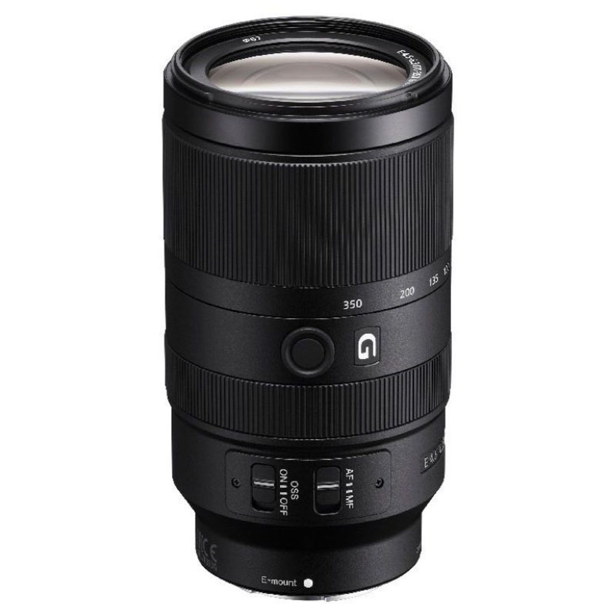 SONY - Sony SEL70350G E 70-350mm F4.5-6.3G OSS