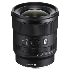 SONY - FE 20mm f1.8 G Camera Lens