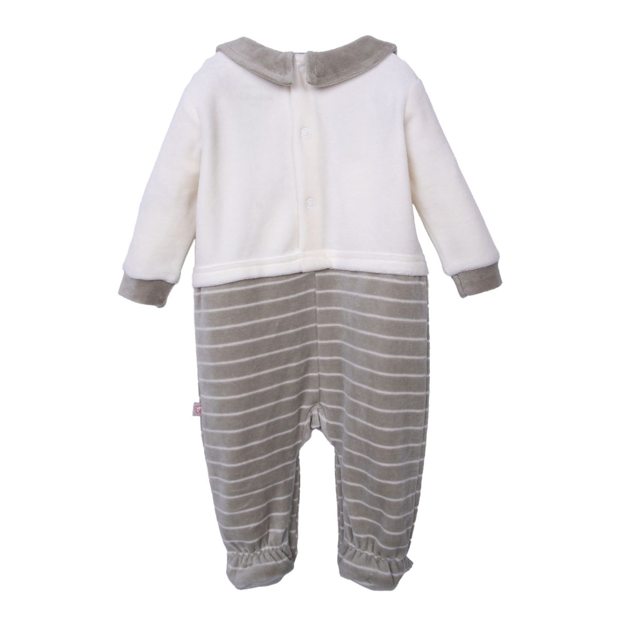 PILLIN - Osito  Café Niño Pillin PVD313-26SAF