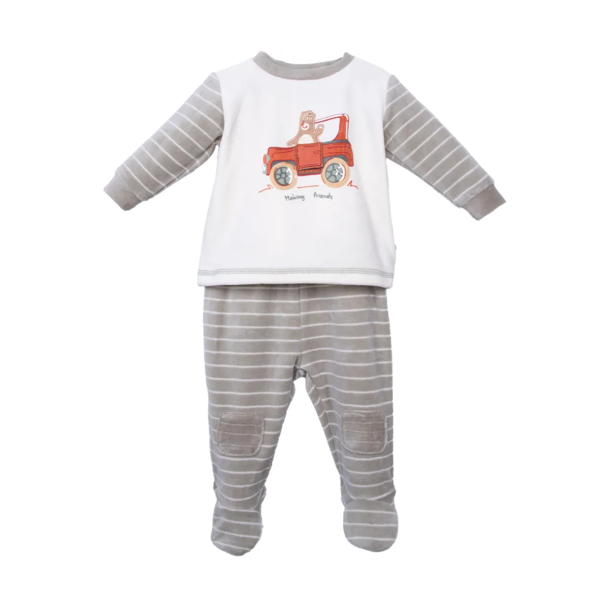 PILLIN - Conjunto  Café Niño Pillin PVD318-26SAF
