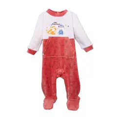 PILLIN - Osito Rojo Niño PVD315-26TER