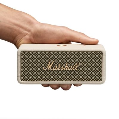 Imagen 2 del producto Parlante Bluetooth Emberton III Blanco