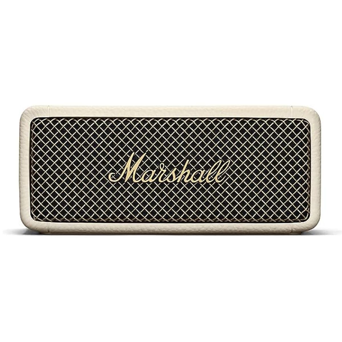 MARSHALL - Altavoz Bluetooth portátil Marshall Emberton II - Crema