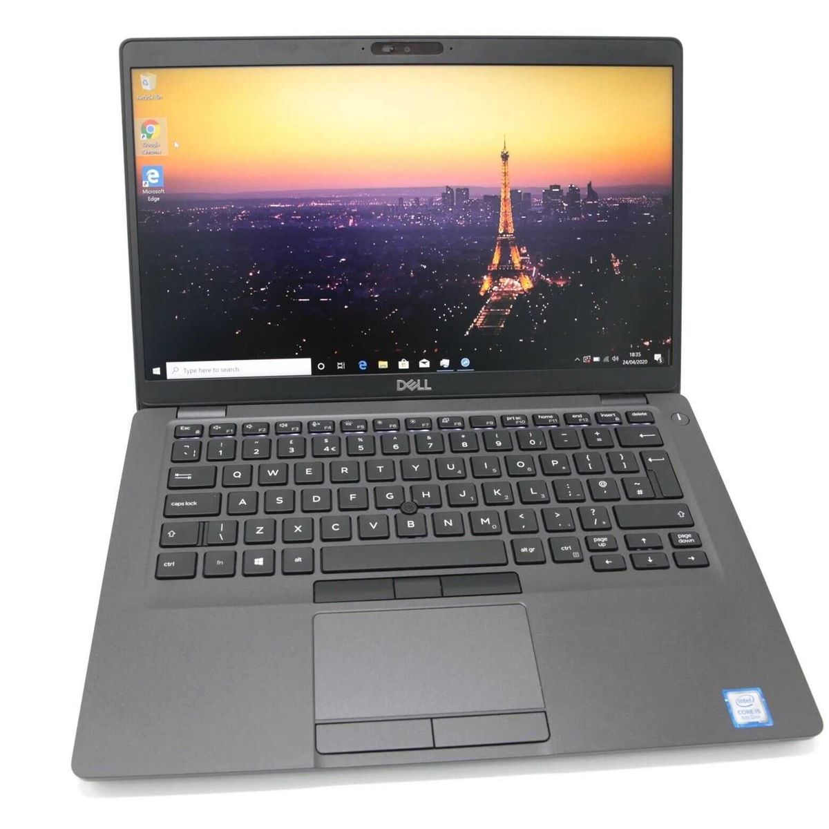 DELL - Notebook DELL 5400 CORE i5 8va gen 8gb de ram ssd de 256GB