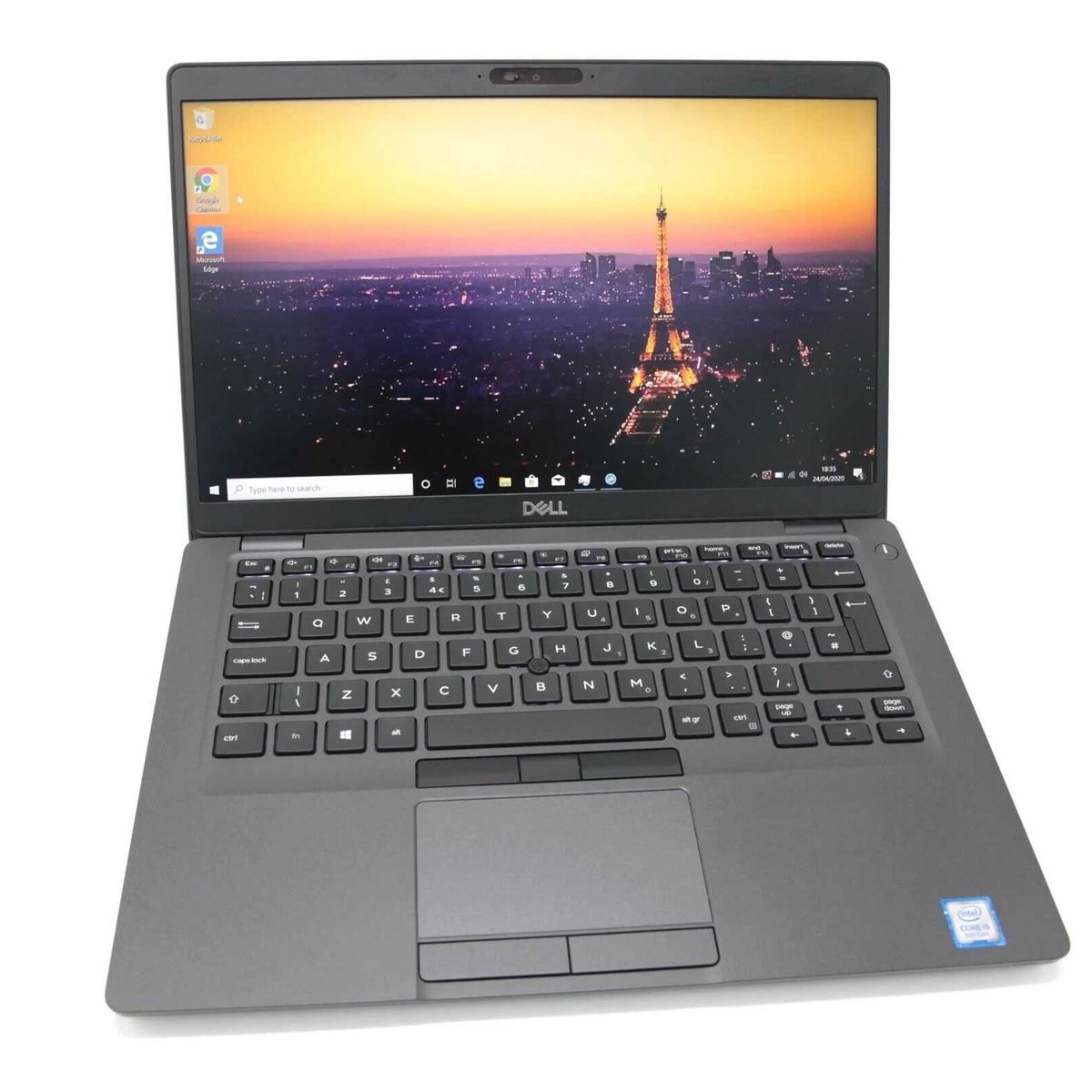 DELL - Notebook DELL 5400 CORE i5 8va gen 8gb de ram ssd de 256GB