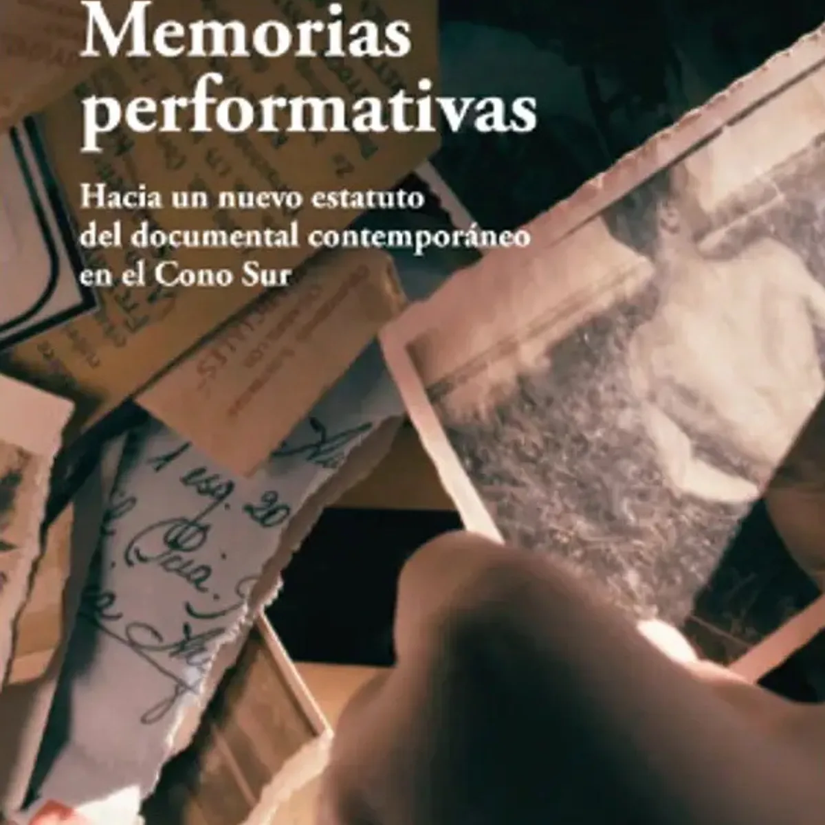 ANTARTICA LIBROS - Memorias Performativas