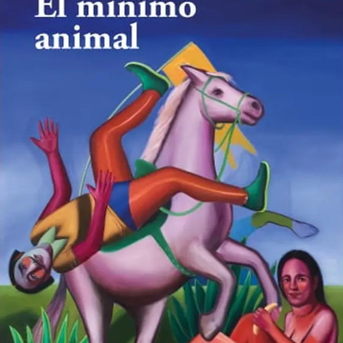 ANTARTICA LIBROS - El Minimo Animal
