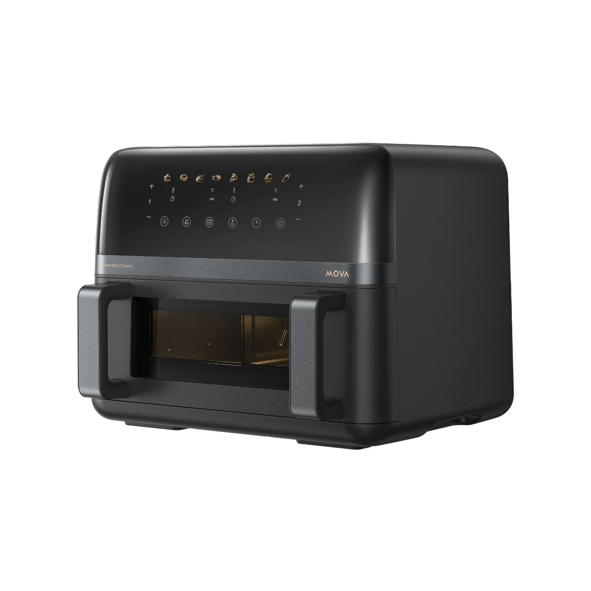 MOVA - MOVA Slow Juicer SJ10 + Air Fryer FD20 Pro