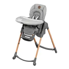 MAXI COSI - Silla de comer Minla Essential Grey