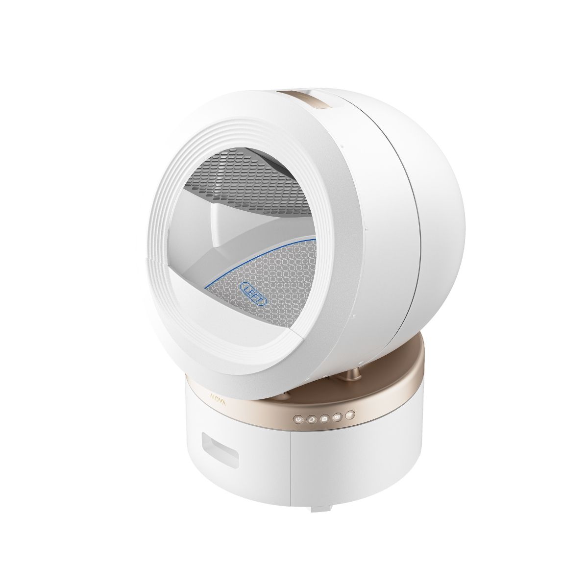 MOVA - Arenero Inteligente Para Mascota MOVA LR10 Prime