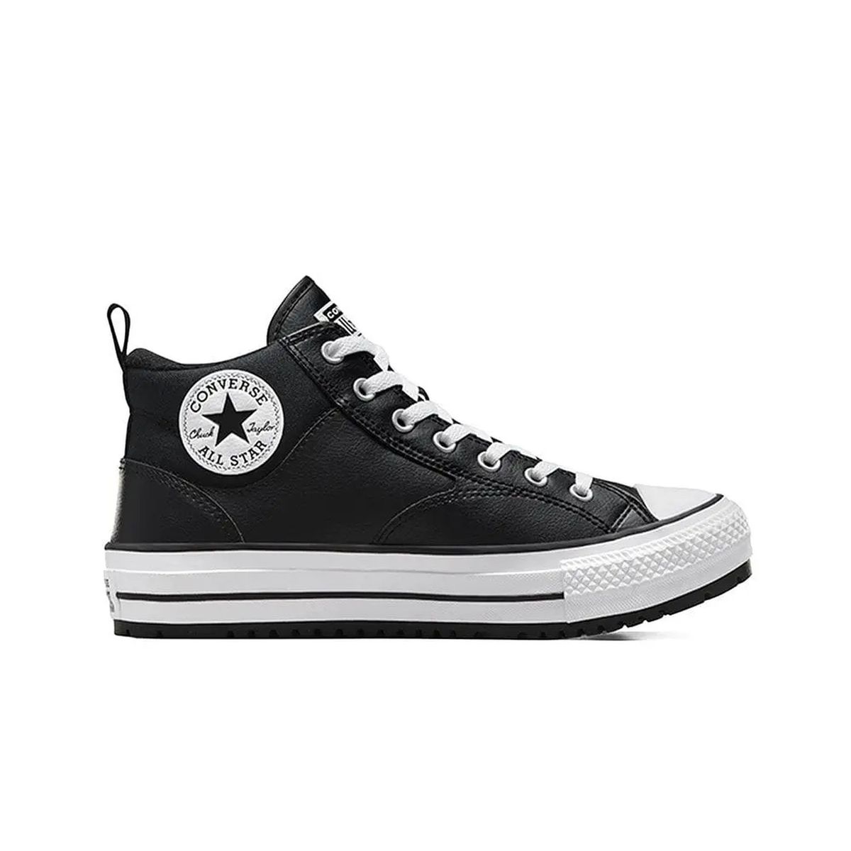 CONVERSE - Zapatillas Urbanas Hombre Converse Malden Street Negro