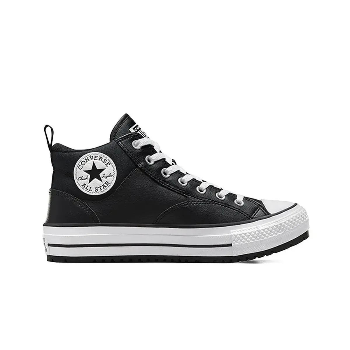 CONVERSE - Zapatillas Urbanas Hombre Converse Malden Street Negro