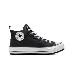 CONVERSE - Zapatillas Urbanas Hombre Malden Street Negro