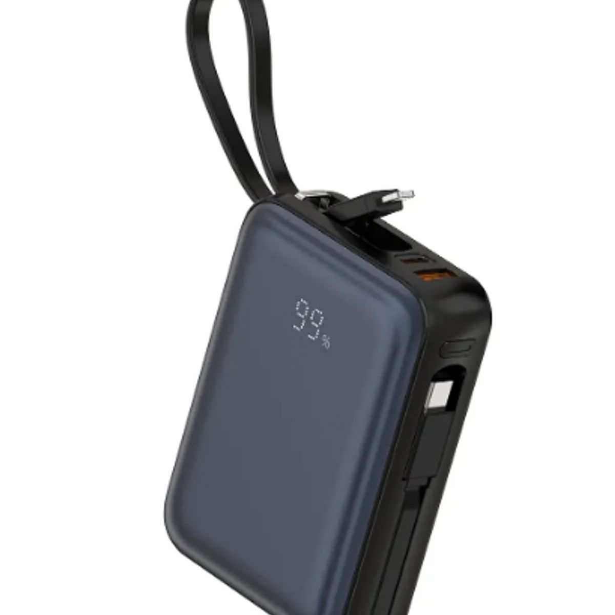 GENERICO - Power Bank Portátil 20000 Mah Vidvie Pb7036